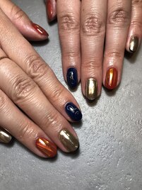 ～ミラーネイル～