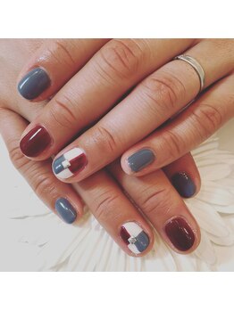 ブリノス(BLINOSS)/ブロックネイル