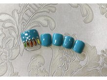 アリス(ALICE)/フットデザイン《A》