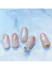 アクセサリーネイル