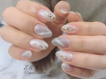 ゼットアンドワイ(Z&Y)/1月月替トレンドデザイン