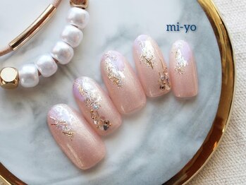 ミーヨ ネイル(mi-yo nail)/【定額¥8800(税込)★】
