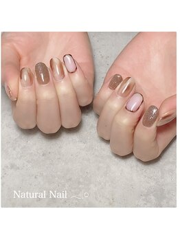 ナチュラルネイル(Natural Nail)/