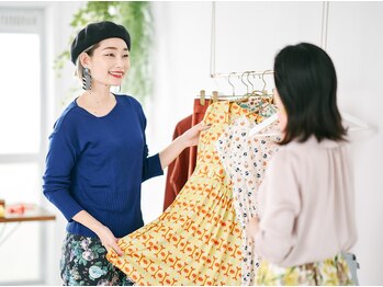 シンデレラプランニング/洋服やアクセサリー備品が豊富♪