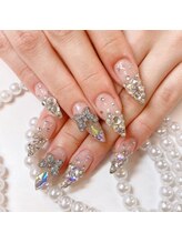 ビューティーアップ 池袋(Beauty Up)/ギラギラグラデーション♪