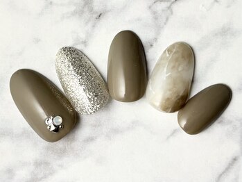 ネイルサロンリヴィエール(Riviere)/HAND★初回¥8500/再来¥9000