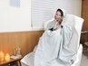 【まずはお試し】リンパマッサージ15分+進化版よもぎ蒸し45分 6600円→6000円