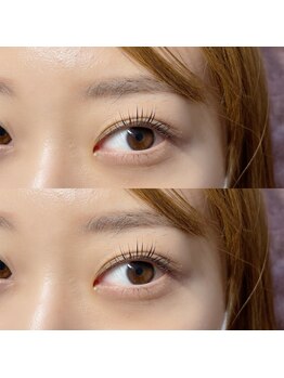 クレセント 武蔵小山(Crescent)/上下まつ毛パーマ