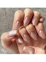 ビュウ(Viu)/マグネットネイルワンカラー