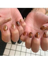 ハラジュクネイルズ(harajukunails)/シンプルデザインコース