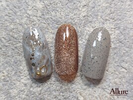 デザインネイル