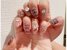 ジョジョネイル(JOJOネイル)/