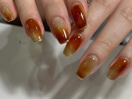 【Sumika.t】秋カラーニュアンス