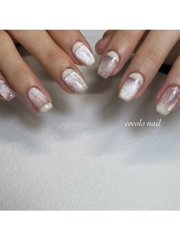 マグネット×アイボリー＊