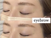 ヴィヴィ バイ セブンルックス(vivi by 7LOOKS)/アイブロウスタイリング