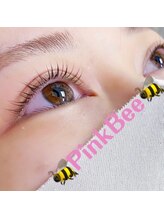 ピンクビー(Pink Bee)/まつ毛パーマ