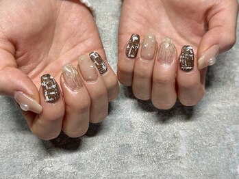 レア ネイル(lea nail)/デザインネイル