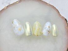 ネイルサロン フローリア(nail salon Florir)/ミラーネイル