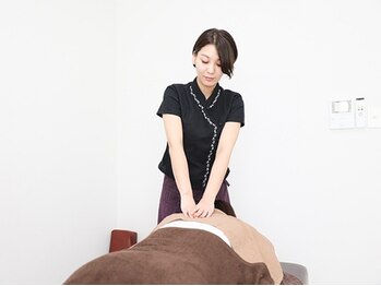 ユーエン(U-en)の写真/＼メンズ大歓迎／弱～強もみまで強さの調整可◎極上の癒しで心身共に解放された感覚に…［手稲/駐車場有］