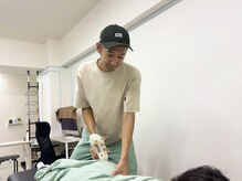 リリーフ(ReLief)/ストレッチ整体による腰痛改善