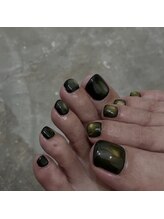 グラウネイル(glaw nail)/マグネット（＋カラー）