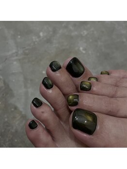 グラウネイル(glaw nail)/マグネット(+カラー)