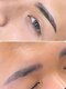 フェイク(FAKE)の写真/男女OK！【新技術☆張り付かない立体的な眉毛パーマ】メンズに特化したアイブロウデザイン有！リピート率◎