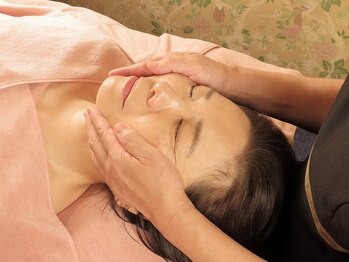 スマイリングサロン ホホエミ(笑)/ドライヘッドスパ施術イメージ