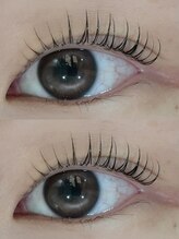 アイラッシュプラン 天王寺駅前店(eyelash plan)/韓国風パーマ