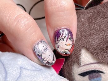 ジョアアンジェ 福島店(joieange)/にじさんじ