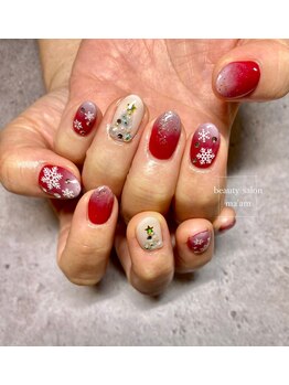 マーム(ma'am)/マンスリーデザイン