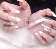 トゥエンティーフォーネイル(24nail)