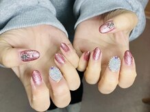 アンジュネイル アンド ビューティー/