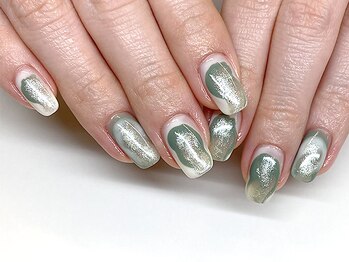 フィロンネイル 蒲田店(filonnail)/2025年1月定額シンプル 