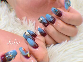 ジョリー(Jolie)/ニュアンスネイル