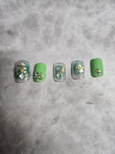 ネイルサロン ネイルクク(Nail KUKU)/フット
