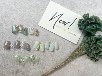 ネイルサロンキース(nail salon KIES)の写真