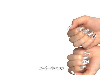 ジュエリーネイル タカコ(Jewelry nail TAKAKO)/