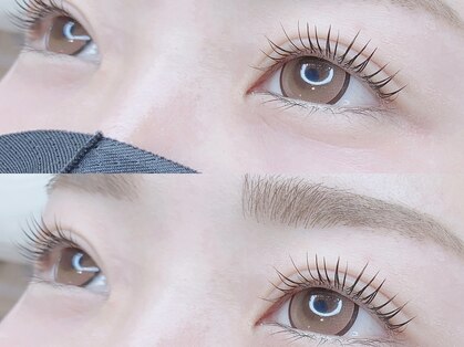 ルーナ ラッシュ(Luna lash)の写真