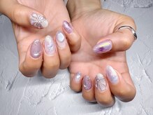 閨匠ビューティサロン 上野店/持ち込みデザイン