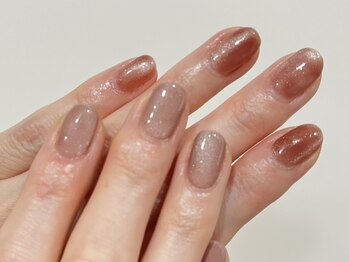 アンレーブ(an'reve)の写真/お手頃価格で、あなたの指先を美しく彩るチャンスがやってきました★特別なネイルをご提供いたします♪