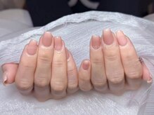 ダイアモンドネイルスタジオ 新宿店(Diamond Nail Studio)/ワンカラー