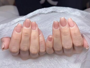ダイアモンドネイルスタジオ 新宿店(Diamond Nail Studio)/ワンカラー