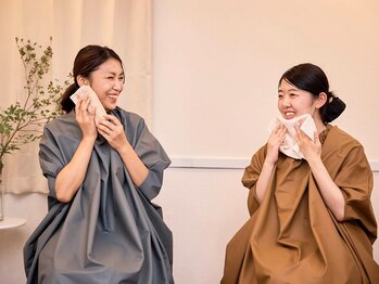 アウン 高島本店(aUN)/ペア、トリプルでよもぎ蒸し◎