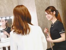 十色 横浜の雰囲気（疲れの根本原因を丁寧にヒアリングします【ヘッドスパ】）