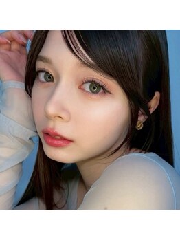 ジーナ 勝どき(Zina)/アイブロウスタイリングで美眉