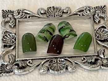 ブリエカドー(Briller Cadeau)/メンズネイル【グラース】