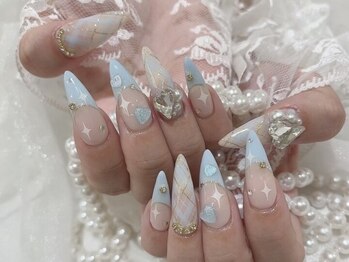 ラビィ(Raviy)/現場ネイル