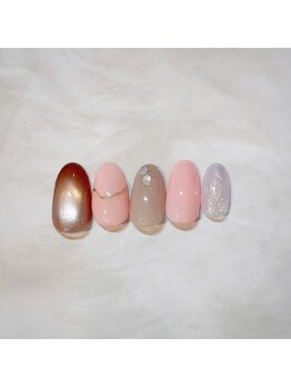 ティアモ(Ti Amo)/シンプルデザイン♪