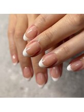 ルート12/フレンチネイル